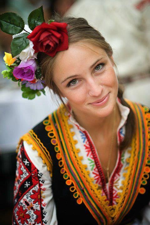 The Most Beautiful Bulgarian Bride 103