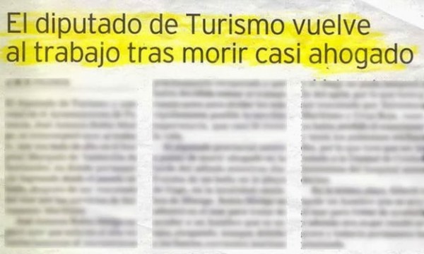 11 Titulares De Periódico Que Harán Sangrar Tus Ojos De Lo RidÍculos Que Son 8603