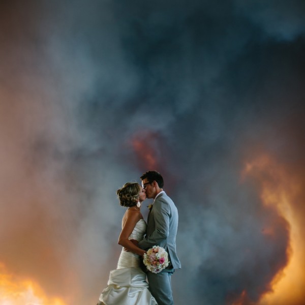 boda en llamas 7
