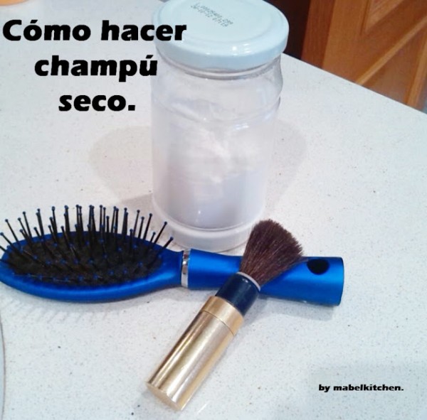 shampoo seco