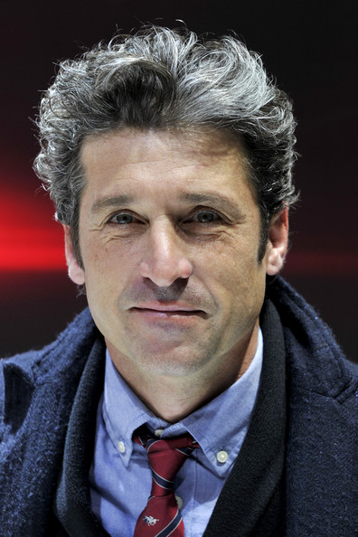 PATRICK DEMPSEY