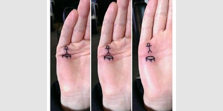 16 Tatuajes Con Bolígrafo Que Te Puedes Hacer En Este Momento 