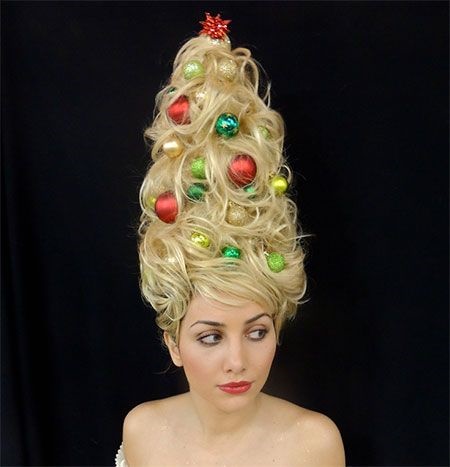 Festive Christmas Hairstyles6