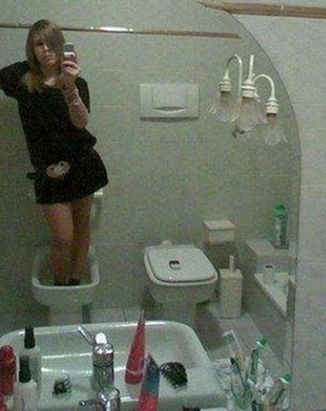 Inappropriate Selfies21
