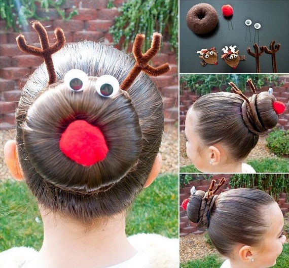 christmas hairstyle3