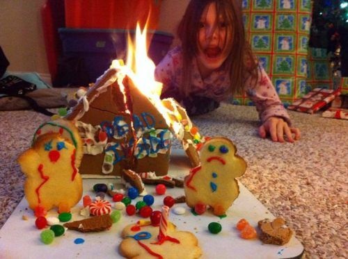 navidad arruinada