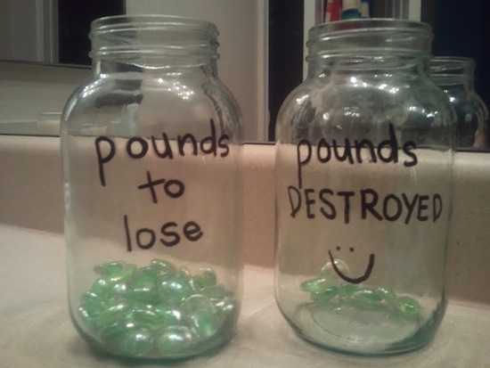 pounds to lose