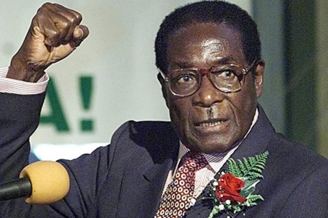 Robert Mugabe