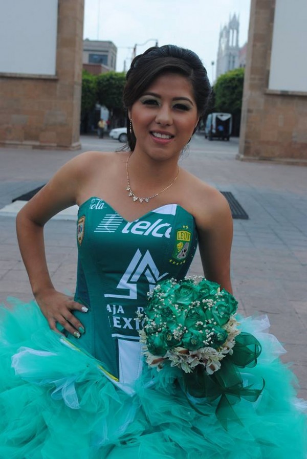 aman mucho el futbol