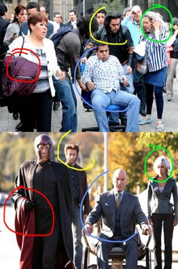 avengers mexicanos