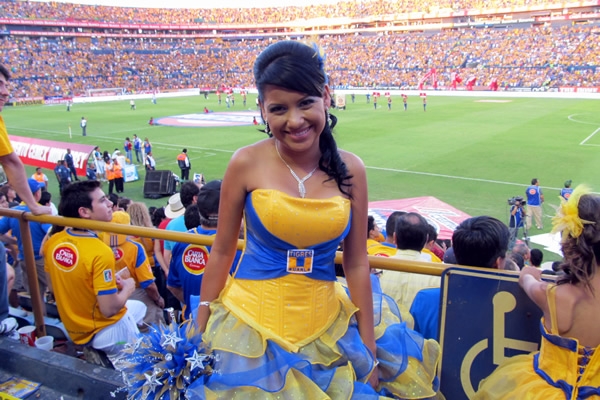 fanatica futbol