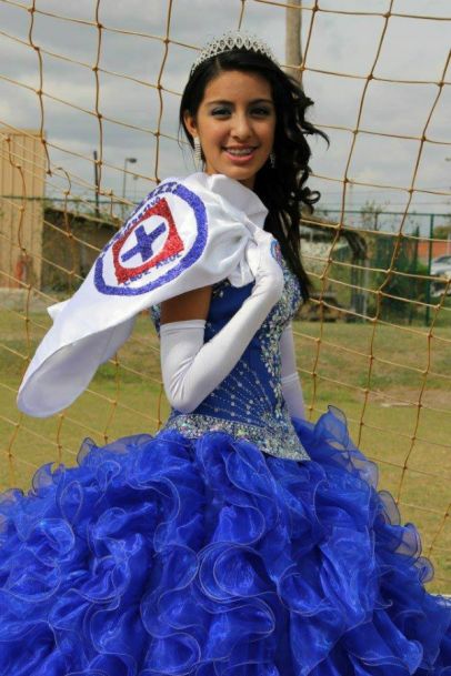 fut quinceanera