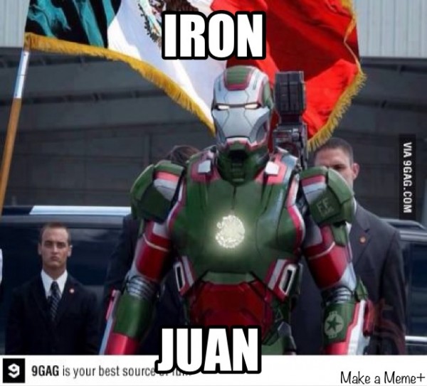 iron juan