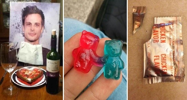 Fotos que harán sentir mejor por estar solo en San Valentin Fotos que harán sentir mejor por estar solo en San Valentin