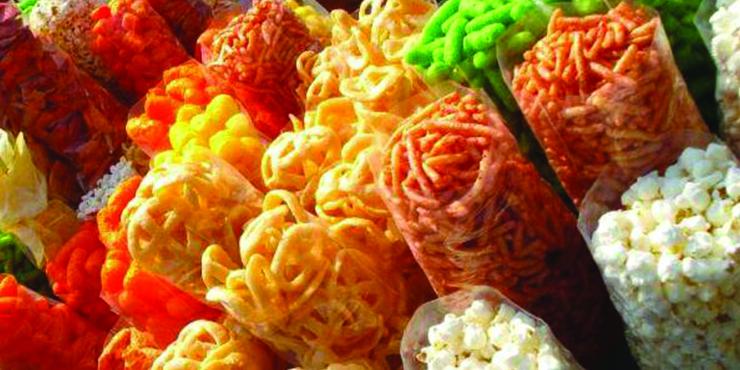 10 Deliciosos ANTOJITOS que saben mejor en bolsa