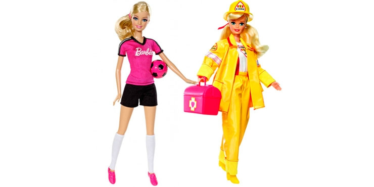 JUGAR CON LA BARBIE jugar con la barbie: