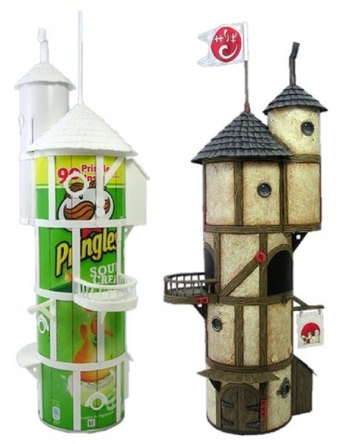 Casas que tienes que hacer si quieres que las hadas vivan en tu jardÃn