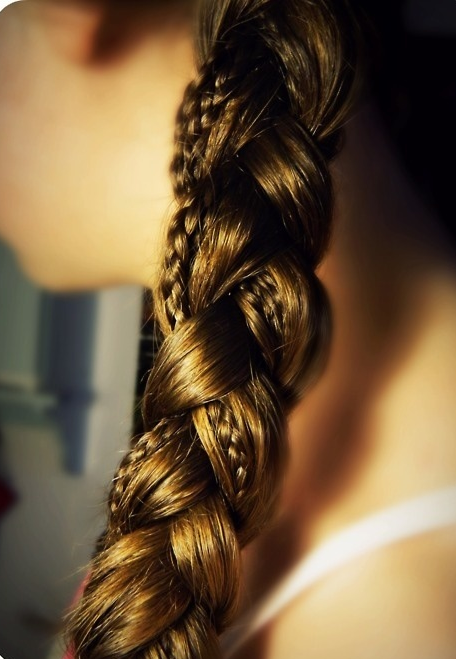 15 Formas extrañas de adornar tu cabello con resultados hermosos - Imagen 5