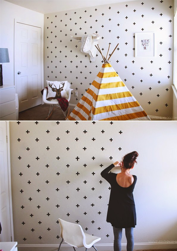 20 Ideas para darle un nuevo look a tu habitación sin gastar dinero