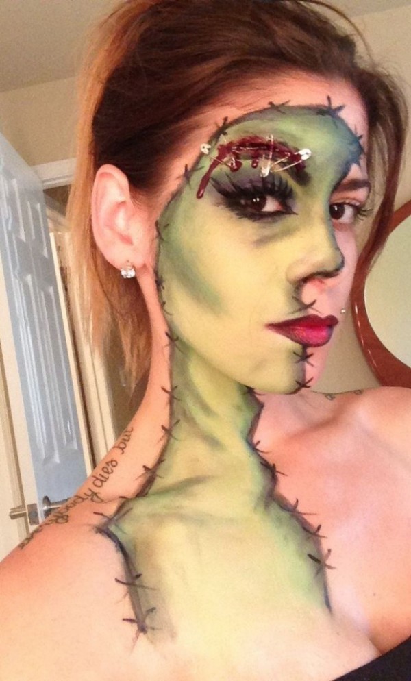 halloween maquillarte