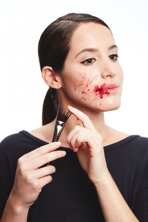 maquillaje sencillo diy