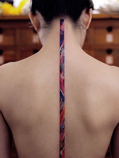 colores tatuaje