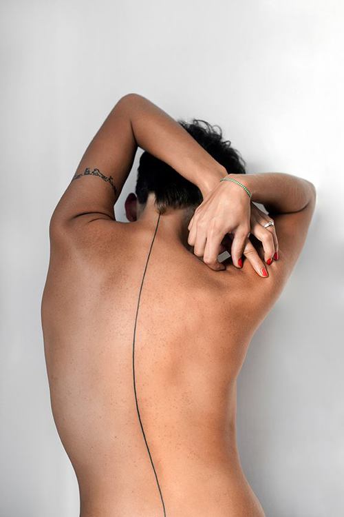 linea tattoo
