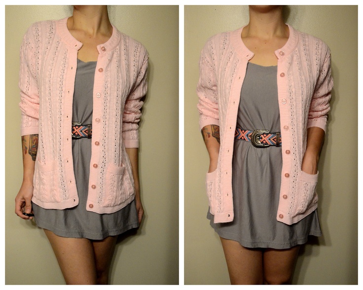 Increíbles maneras de usar ese suéter aburrido que la abuela te dio en