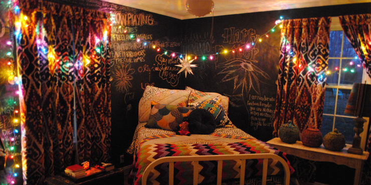 Ideas para decorar tu cuarto estilo boho