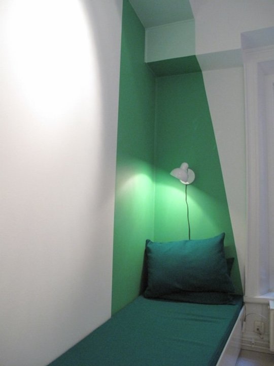 15 maneras bien lindas de pintar las paredes de tu cuarto