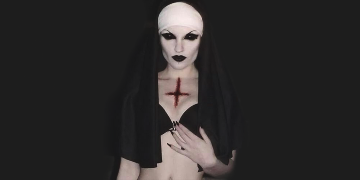 disfraces de halloween sexys y aterradores al mismo tiempo