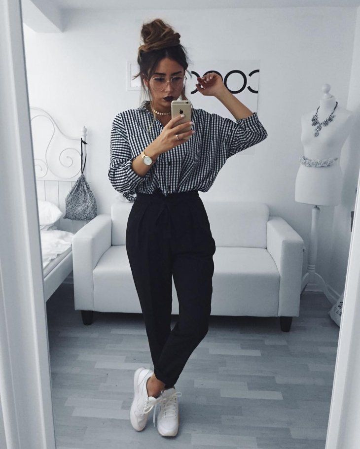  20 Outfit goals que debes intentar esta semana