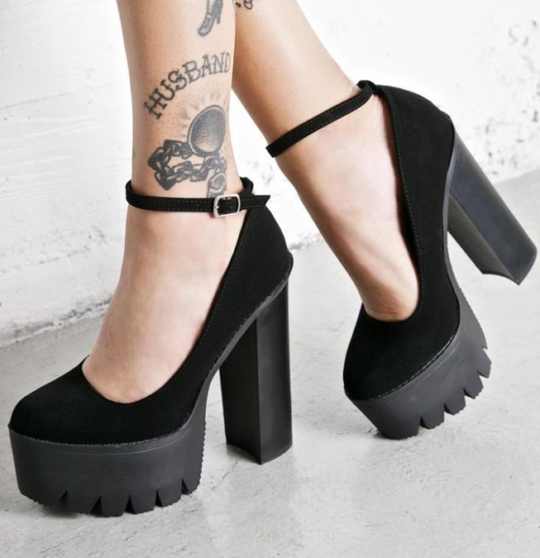 10 platform heels that will only make you fall for good