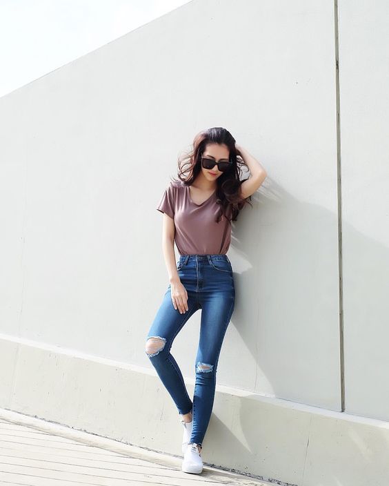 15 Casual outfits just in case you stay with your ex