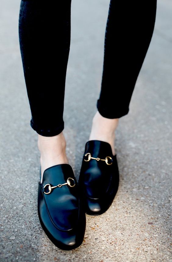 Low Shoes that will be the New Crush of your Skinny Jeans