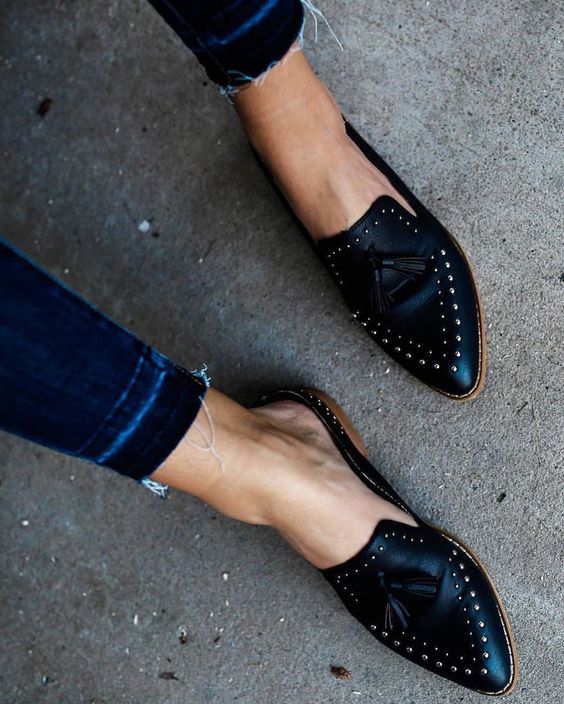 Low Shoes that will be the New Crush of your Skinny Jeans