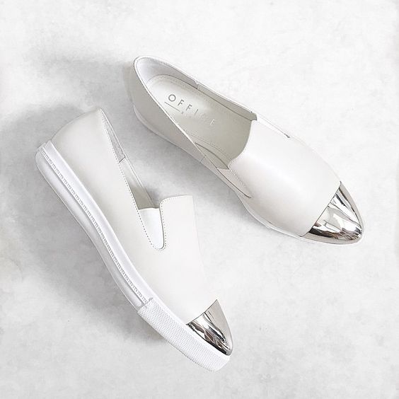 Low Shoes that will be the New Crush of your Skinny Jeans