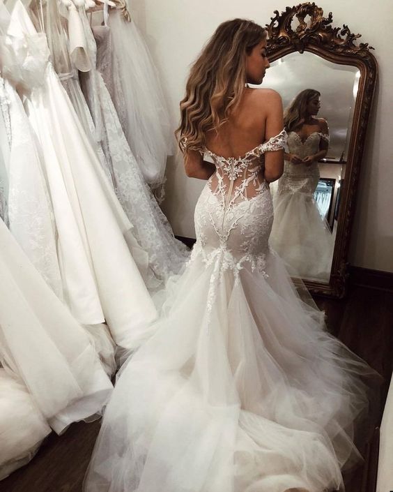 15 Wedding Dresses that will make you believe in Marriage