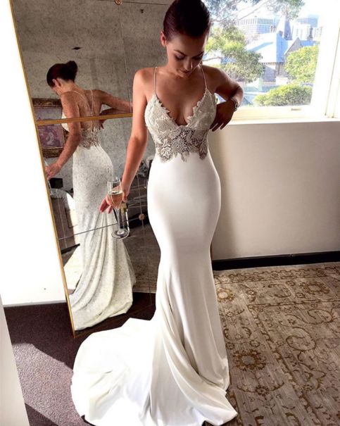 15 Wedding Dresses that will make you believe in Marriage