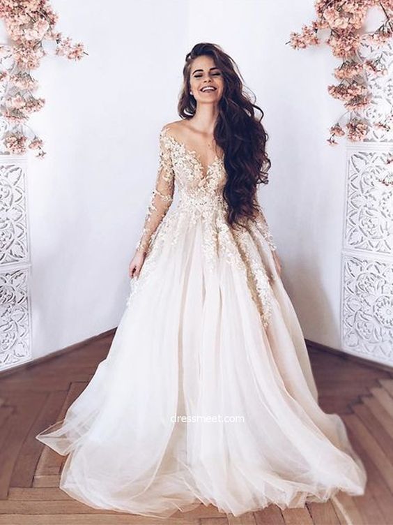 15 Wedding Dresses that will make you believe in Marriage