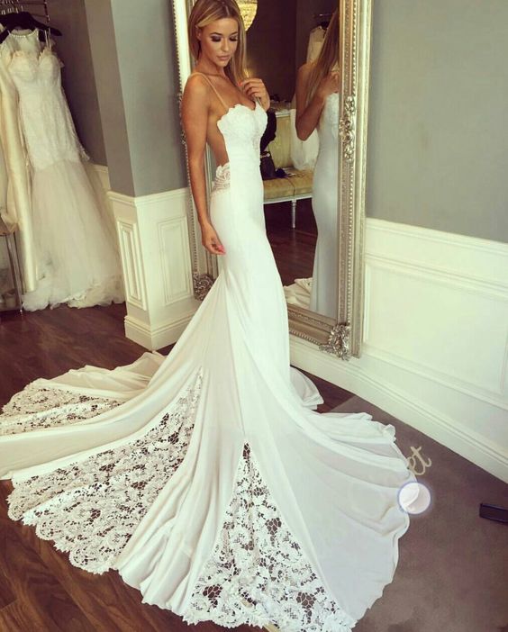 15 Wedding Dresses that will make you believe in Marriage