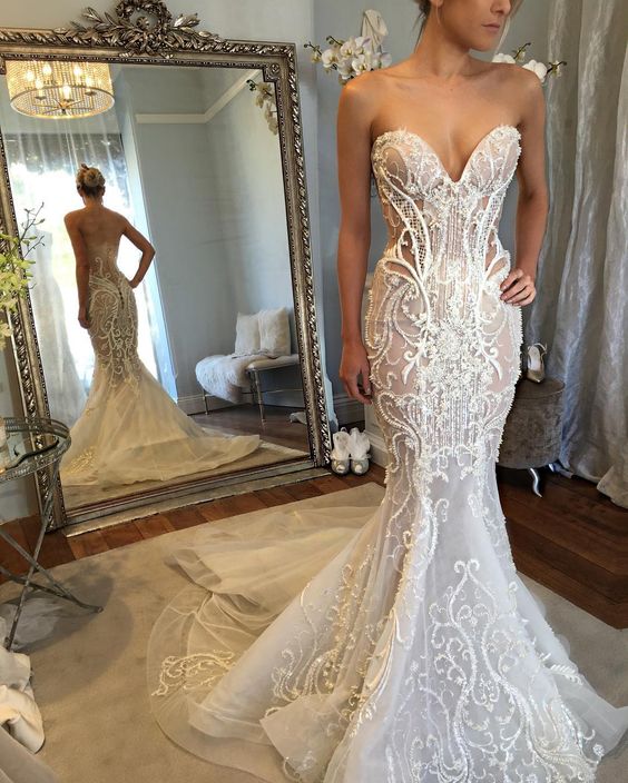 15 Wedding Dresses that will make you believe in Marriage