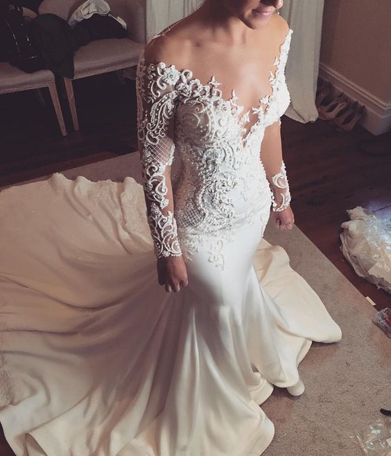 15 Wedding Dresses that will make you believe in Marriage