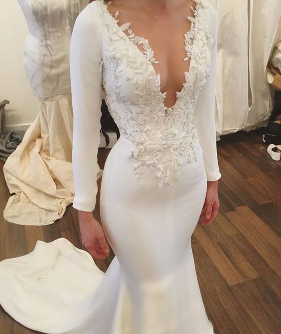 15 Wedding Dresses that will make you believe in Marriage