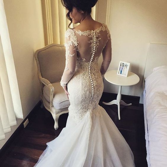 15 Wedding Dresses that will make you believe in Marriage