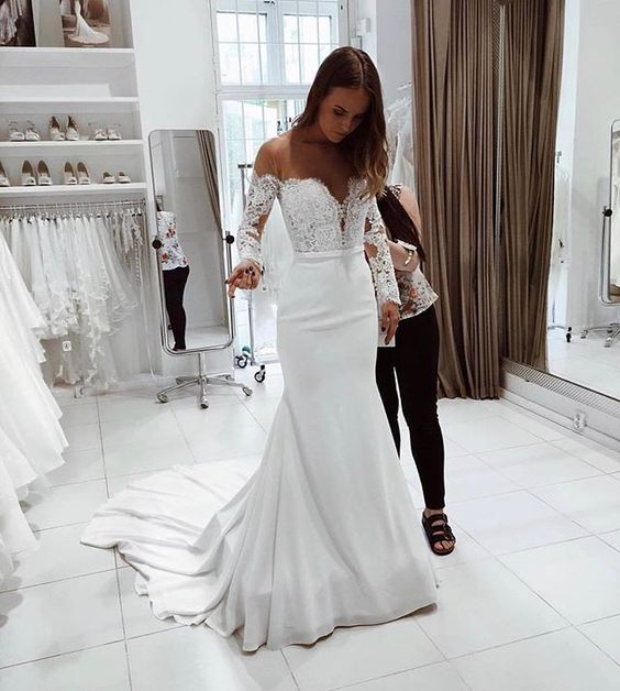 15 Wedding Dresses that will make you believe in Marriage