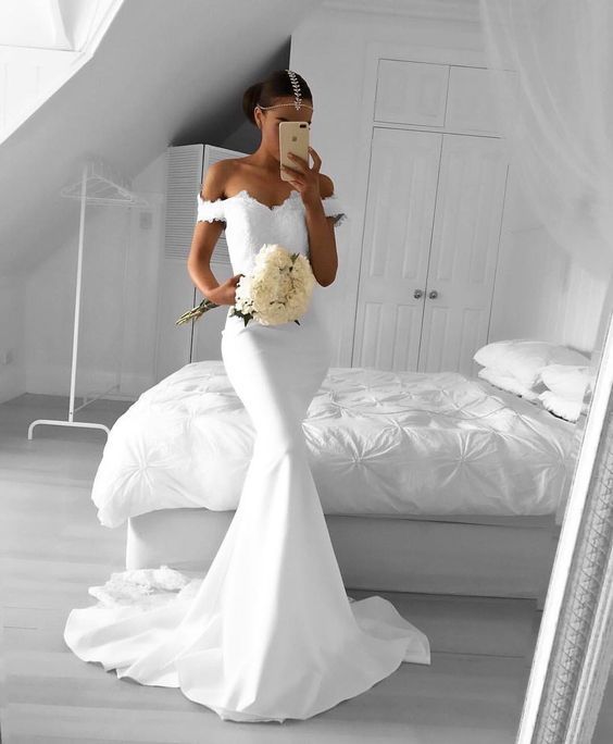 15 Wedding Dresses that will make you believe in Marriage