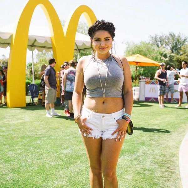 Ariel Winter reveals the real reason for her Weight Loss