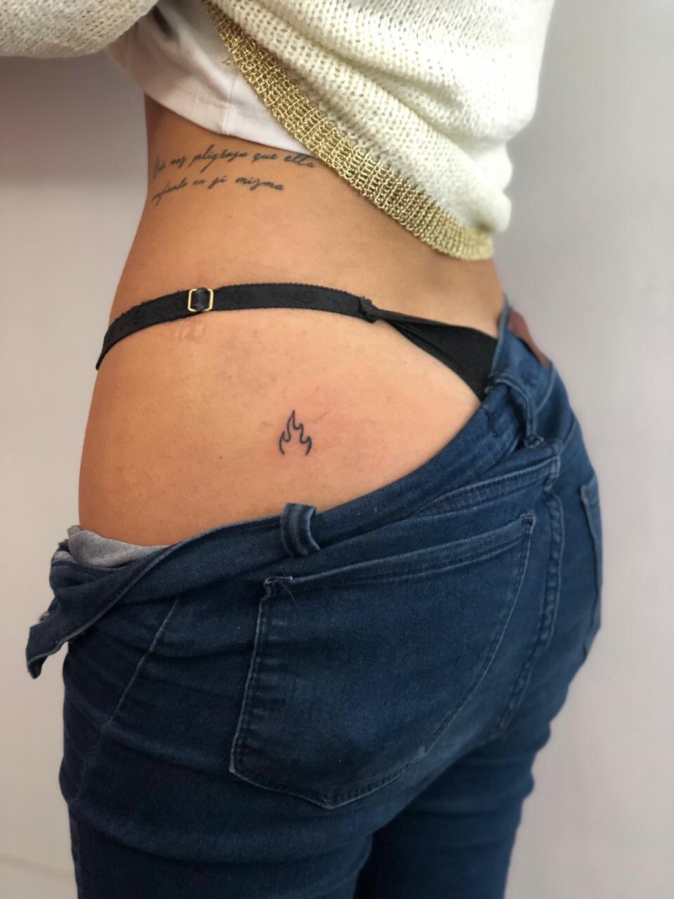 Tatuajes Aesthetic Para Mejores Amigas Es La Moda