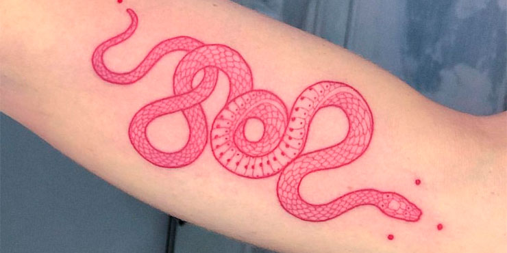 Tatuajes Pink Aesthetic Que Conquistar N Tu Coraz N Es La Moda